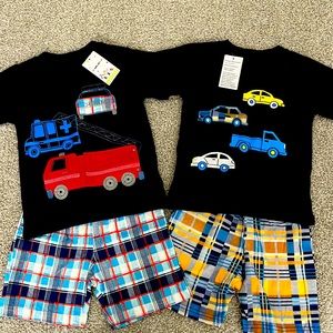 brand new 4t boys clothes